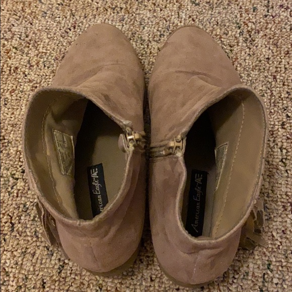 AE Booties🦅 - Picture 3 of 4